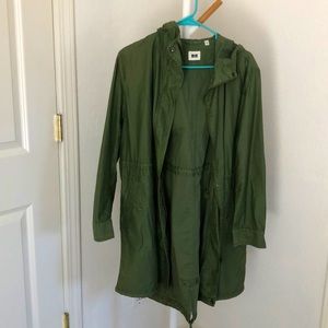 Women’s Uniqlo Outwear